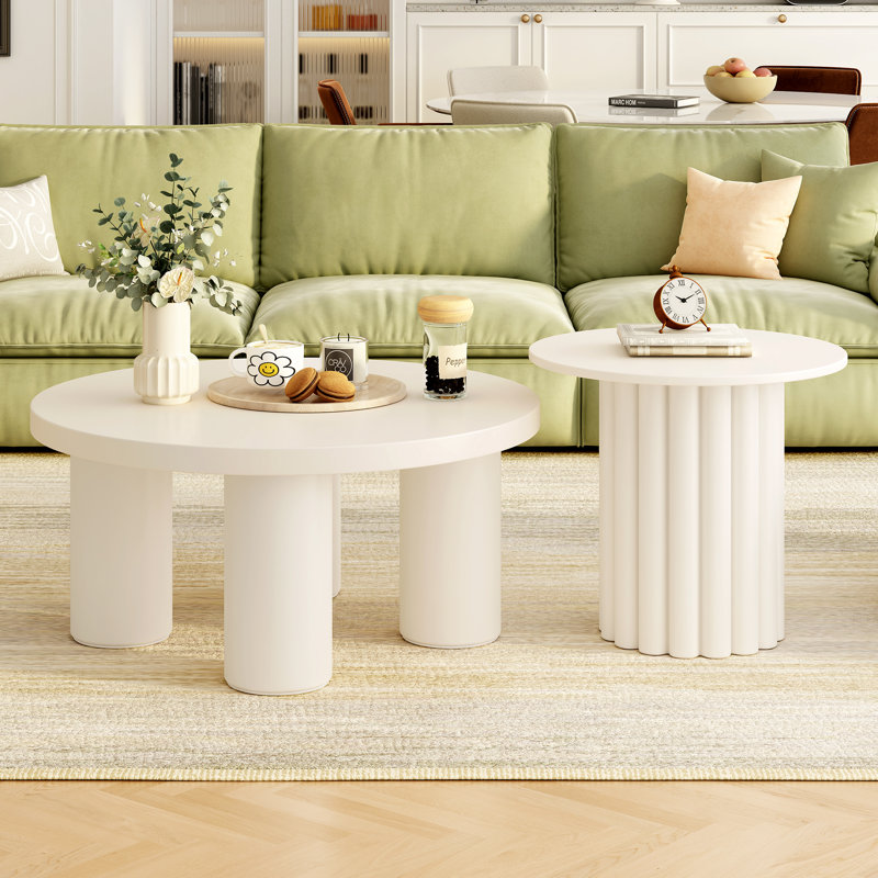 Modern Coffee Table Set