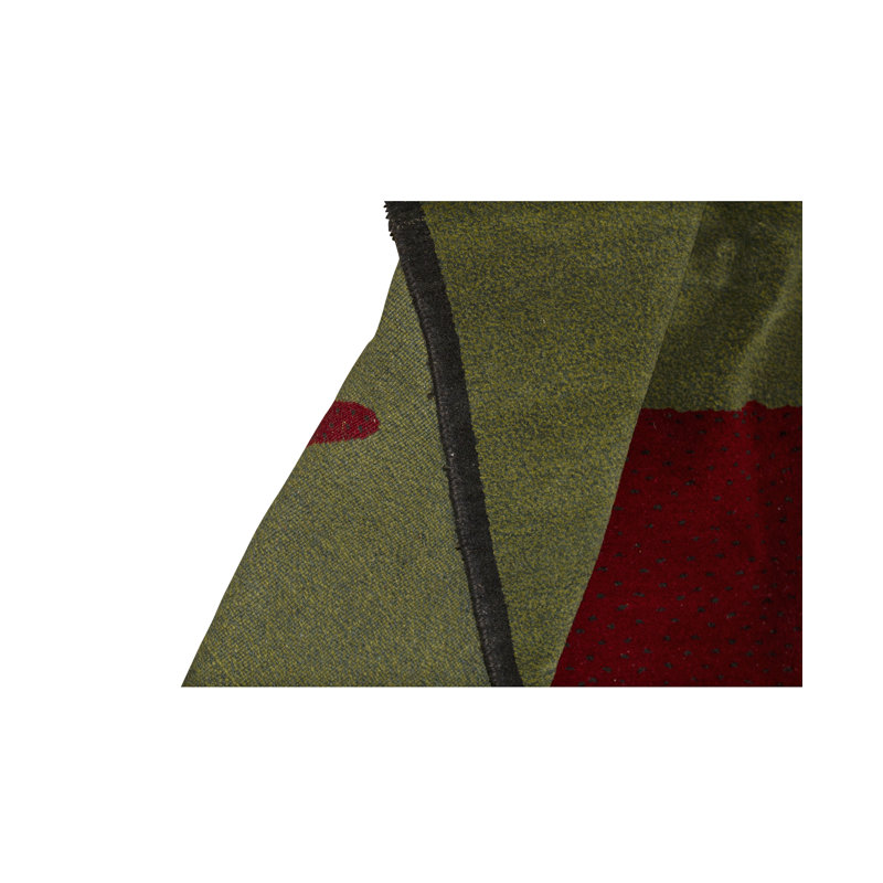 Hand-Knotted High-Quality Area Rug