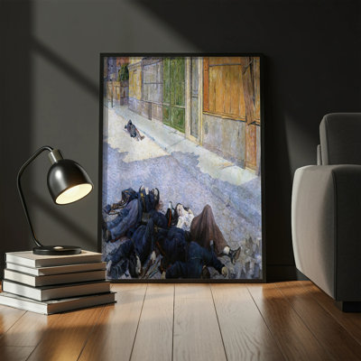Kempson Floater Frame Print