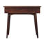 Console à 2 tiroirs Wood Wood
