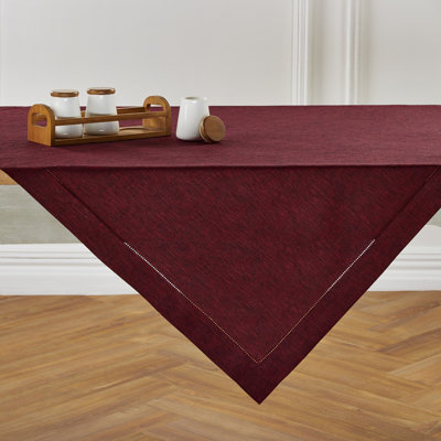 Milan - 100% Pure Linen Table Throw