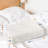 Delphine Dunlop Latex Plush Pillow