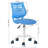 Adetola Armless Kids Desk Chair Adjsutable Swivel Task Chair-1864597323