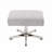 Eba Upholstered Swivel Armchair