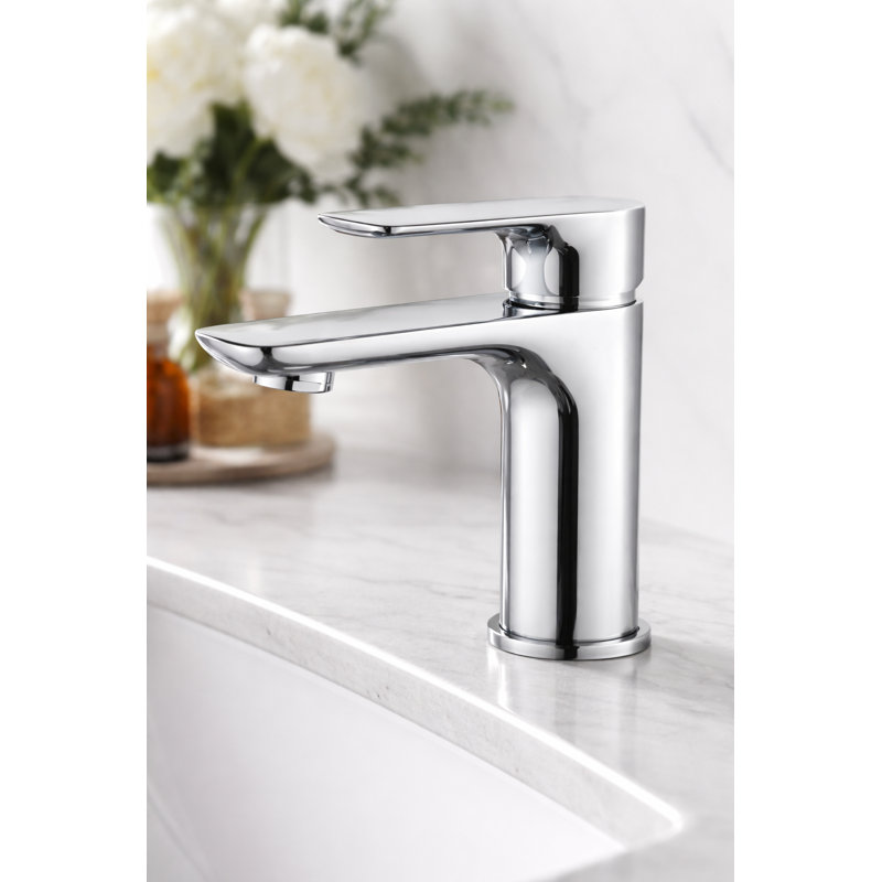 Donatello Single Hole Bathroom Faucet