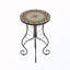 Table d'appoint d'extérieur