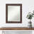 Dannalee Rectangle Wall Mirror-1870184300
