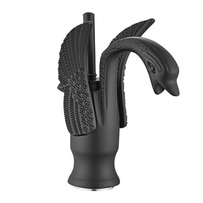 Single-Hole Single-handle Bathroom Faucet