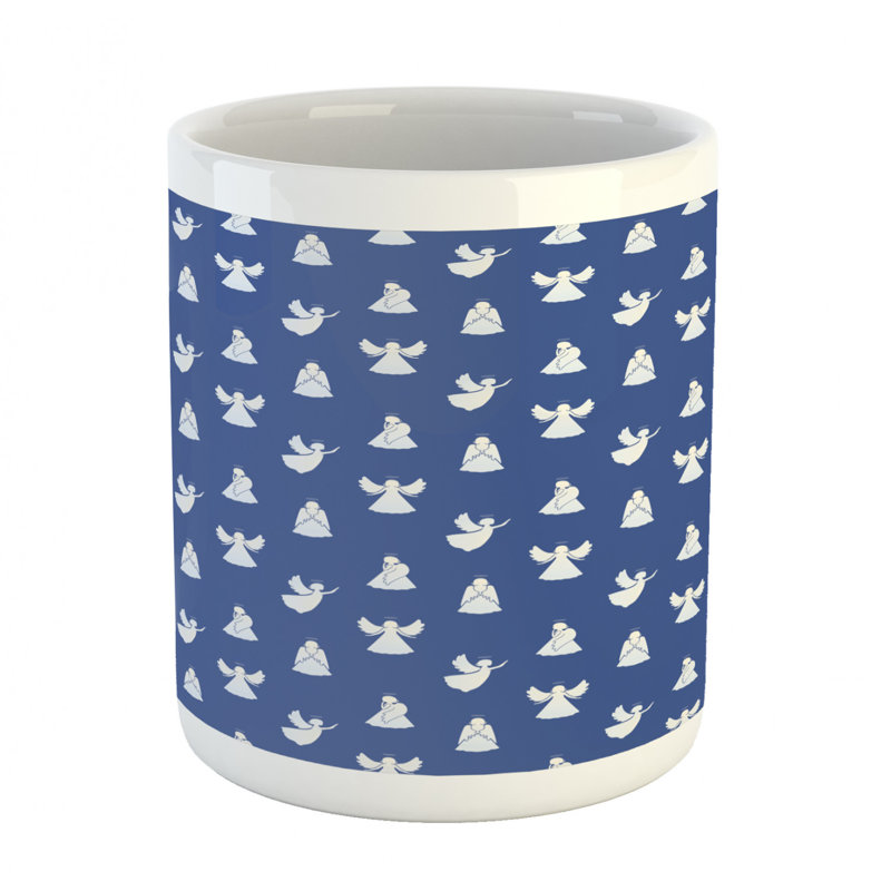 Grande tasse à café halo