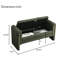 Banc de bout avec accoudoirs et rangement Modern Modern-1364197675
