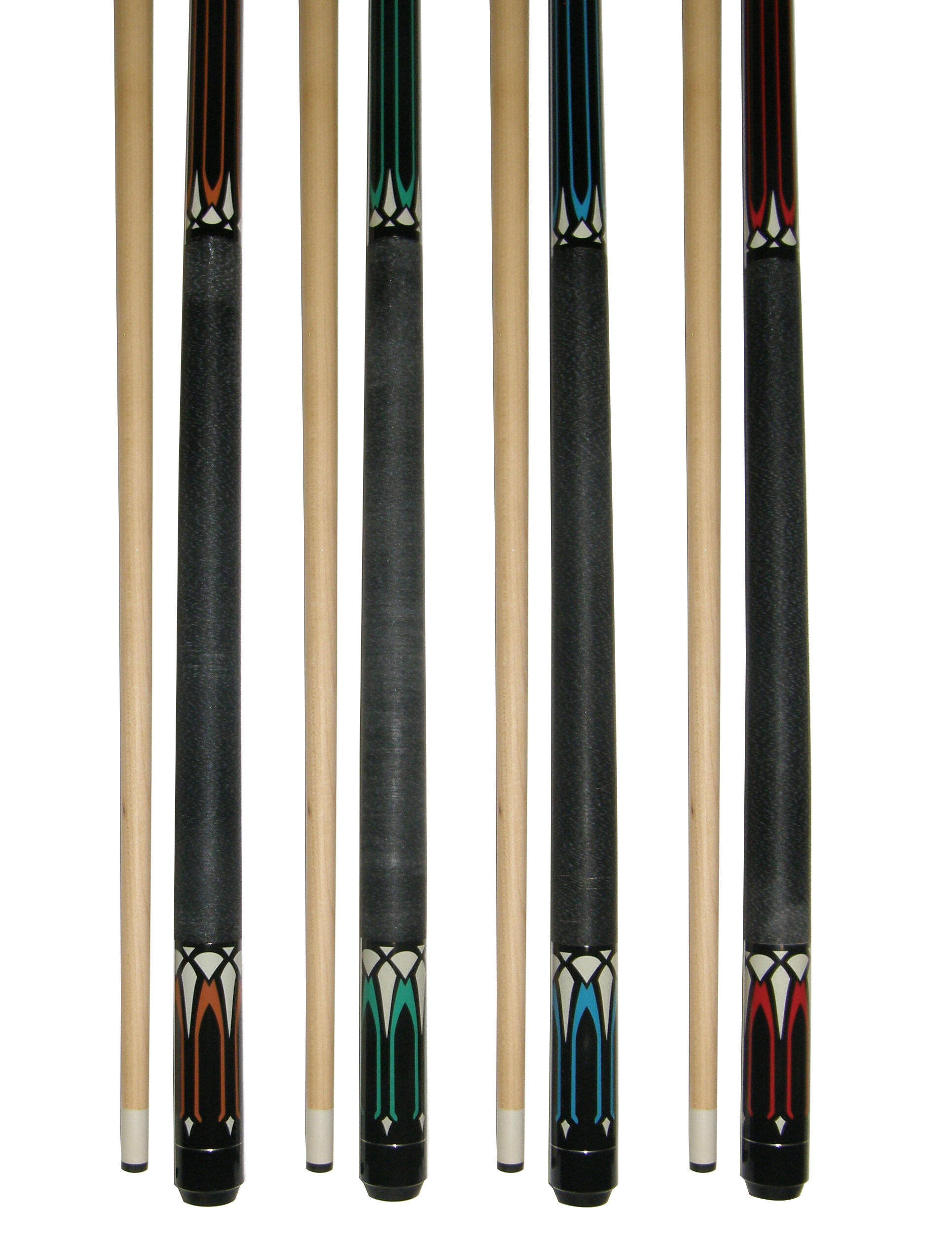 Iszy Billiards Accuplay Billiards Wood Pool Cues & Reviews | Wayfair