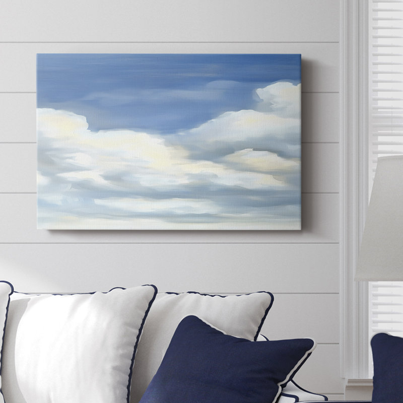 Paysages série LIX - galerie Cavas sur mesure, 12" H x 8" W