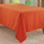 Housse de table en polyester | Tissu lavable | Infroissable | Nappe pour banquets, mariages, fêtes et plus, 108 po, noir-1684690856-1646721342