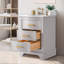 Ensemble de meuble-lavabo simple 24 po Goleta-545069650