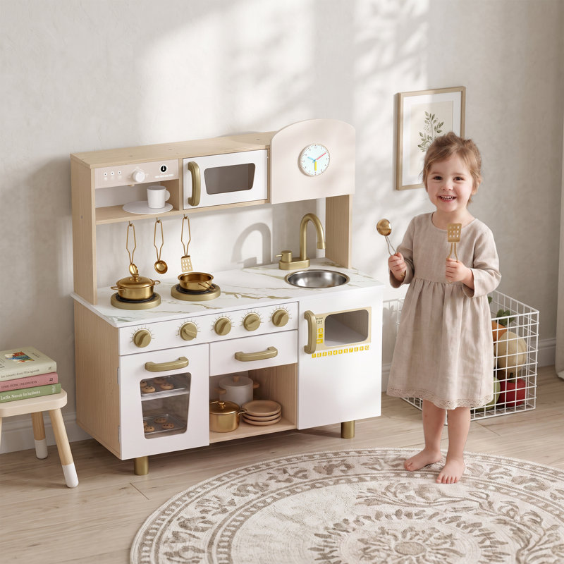 Kids Kitchen Playset