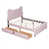Pink is out of stock selected