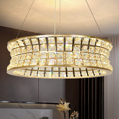 1 - Light Chandelier LED Chandelier