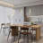  1-Light Led Pendant Light with Remote Control-297450040