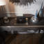 Grand vase de table Ariel-101961121