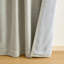 Lenox Serene Blackout Window Curtain, Ivory - 52"W x 84"L-1714318749-1714318751