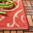 Arneshia Paisley Indoor / Outdoor Area Indoor/Outdoor Area Rug in Red/Natural-1860652152
