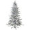 Real Touch™ Artificial Pine Christmas Tree with Lights