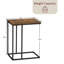 Side Table, Versatile Contemporary Living Room Home Furniture-816904756