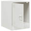 66 34.5cm W Steel Bedside Table-101281102-123820366