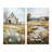 Farmhouse Quiet Retreat II - Farm Wall Art Set of 2 Piece-1474197345-1474197358