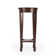 Bette Oval End Table With Storage