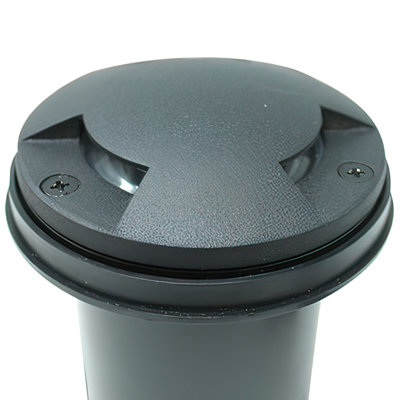 Low Voltage Metal Well Light