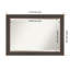 Miroir mural de salle de bain Attic-119569499-119569497