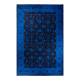 Fine Vibrance One-of-a-Kind 12' x 18'2" Hand Knotted Area Rug