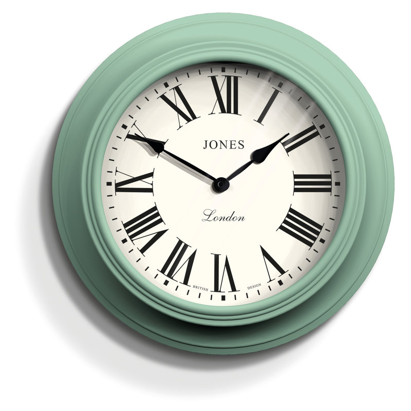 Acrylic Wall Clock