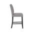 Tabouret de bar JASMINE (ensemble de 2)