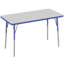 Table d'activité rectangulaire à hauteur réglable en forme de T-42177781-99069334-99069345