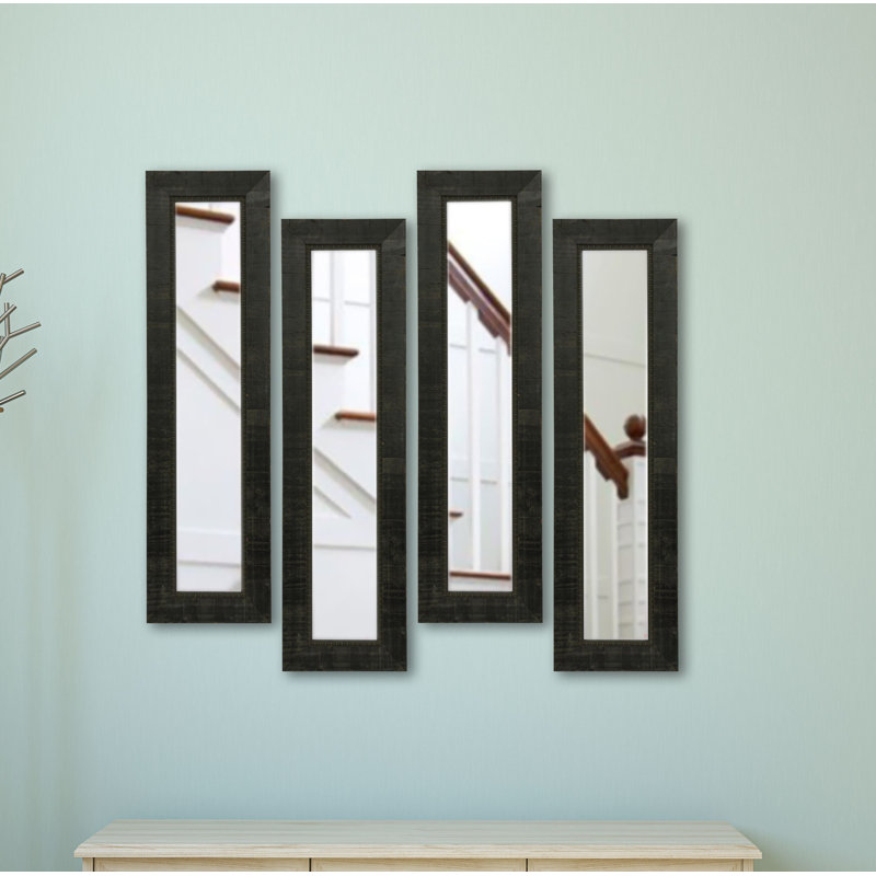 Ensemble de miroirs Ballinger, H 38,5 po x l 14,5 po
