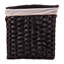 Gutowski 2 Piece Wicker Trunk Set