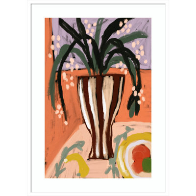 Floral Still Life No. 3 Print