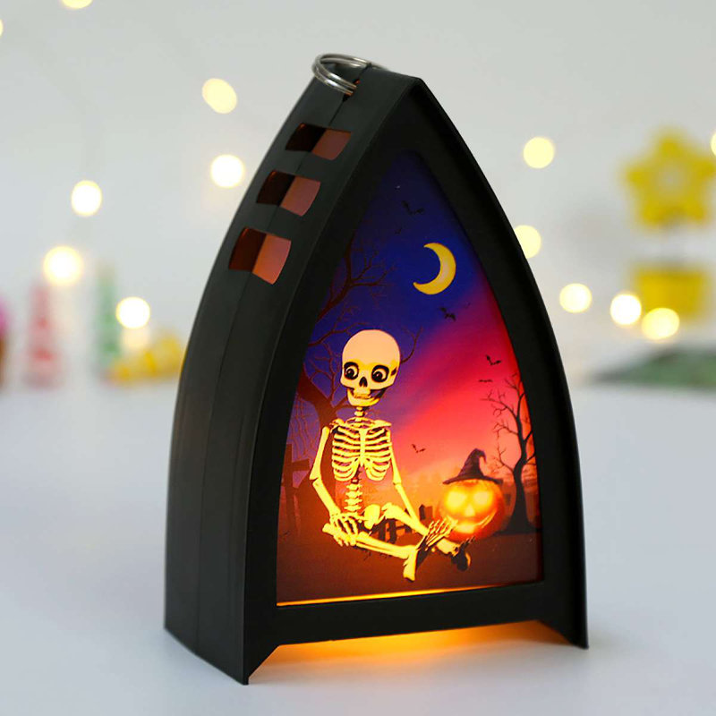 Heredio LED Lamp