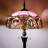 Labounty 70'' Bronze Traditional Floor Lamp Set