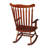 Solid Wood Rocking Chair-9656565