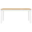 Anesia Solid Wood Dining Table-671720325-671720326