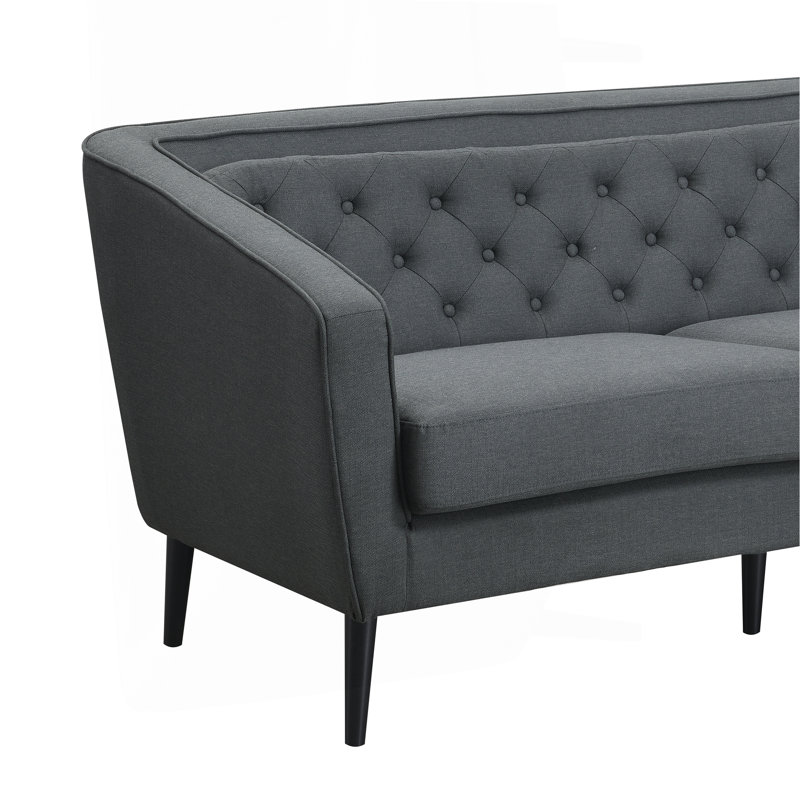 Canapé 3 places Mid-Century