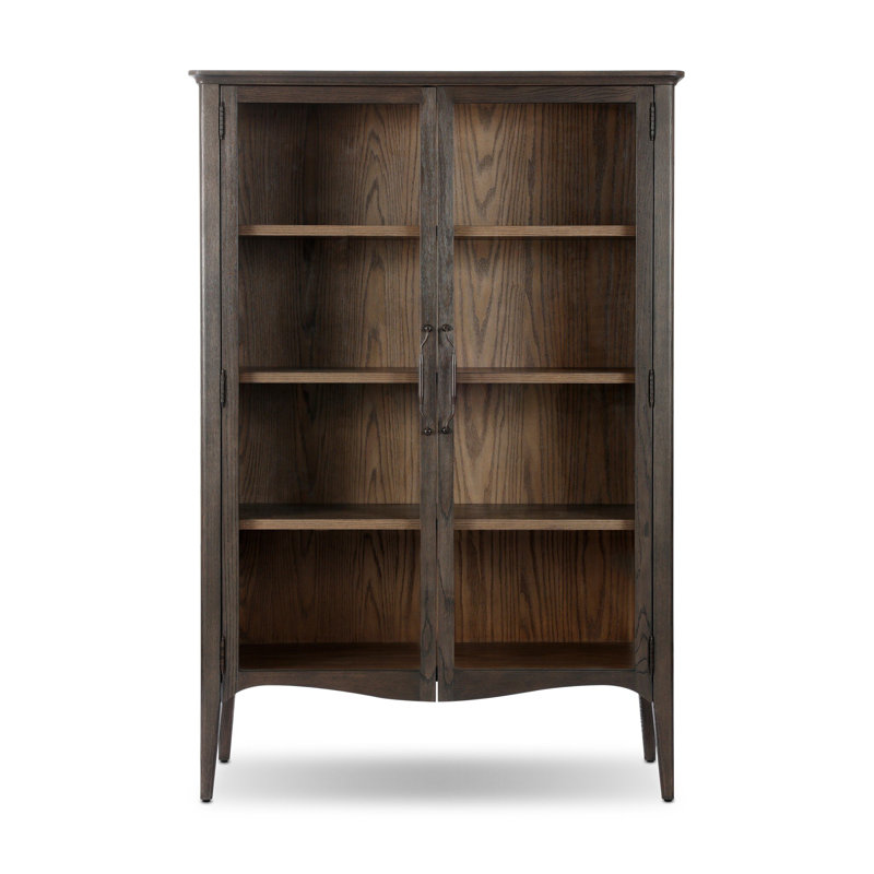 Armoire Gates, Light Natural Oak Veneer