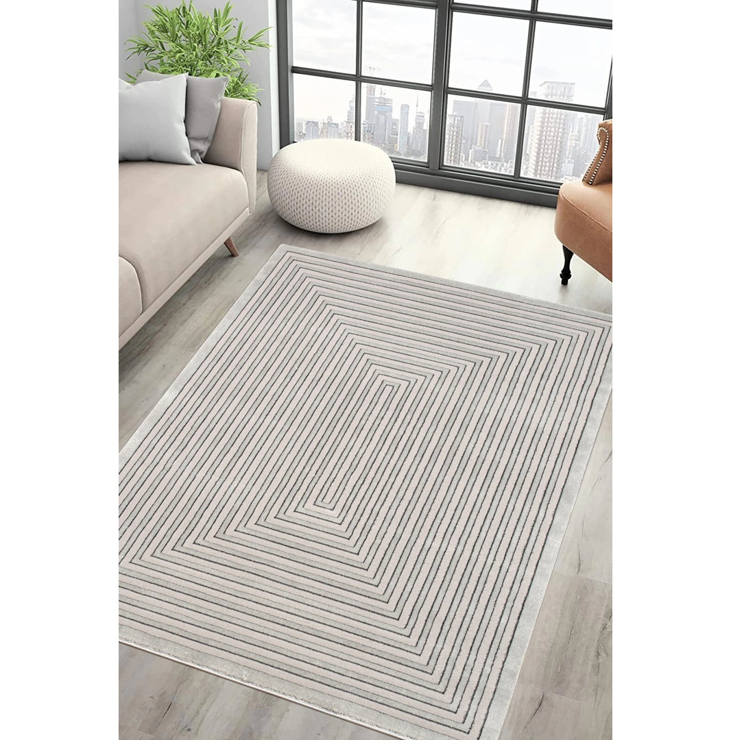 Nora Rug Grey