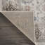 Tapis ivoire traditionnel lavable Abani Rugs Tinina Collection VEN140A-1224893410
