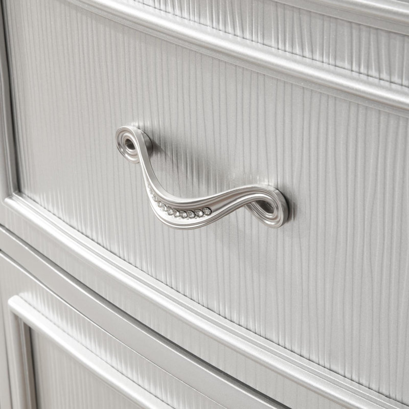 Silver Dresser