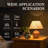 Lukasik Metal Table Lamp