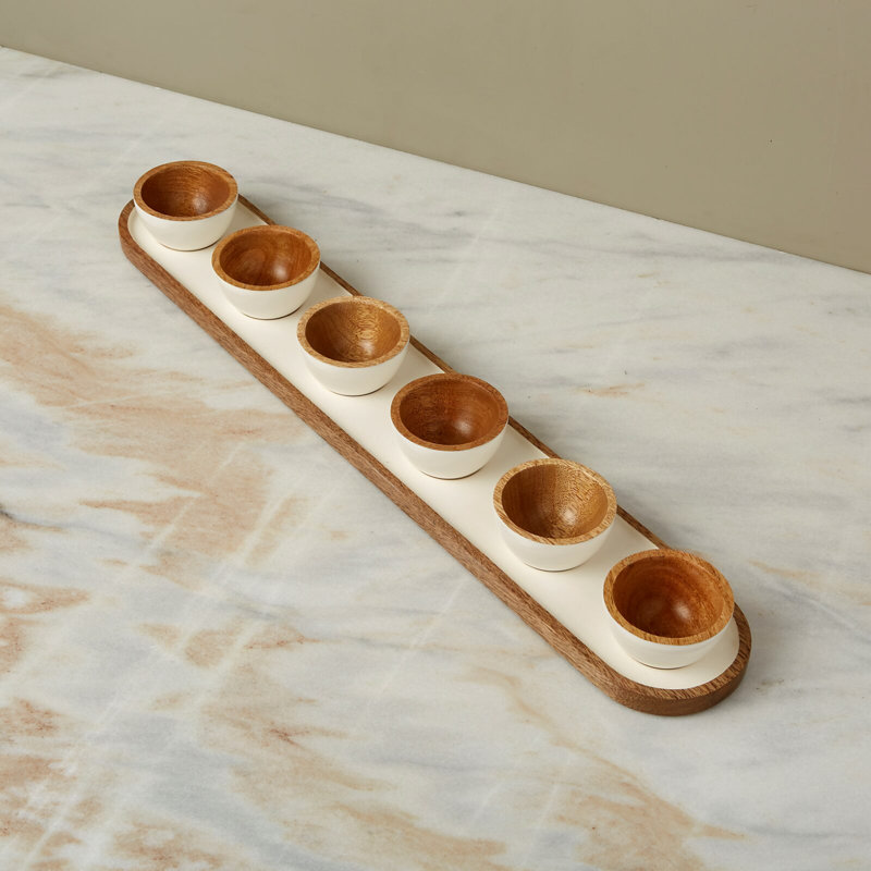 Ensemble de mise en place Madras Classic
